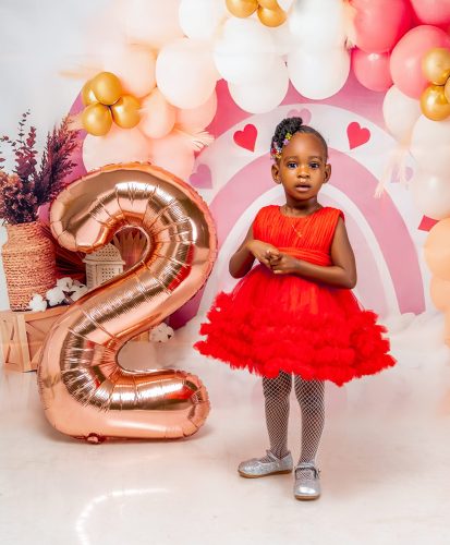 Birthday Photo Shoot