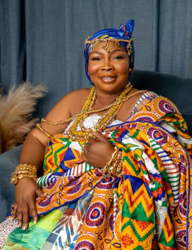 Royal Queen Mother Photo Shoot